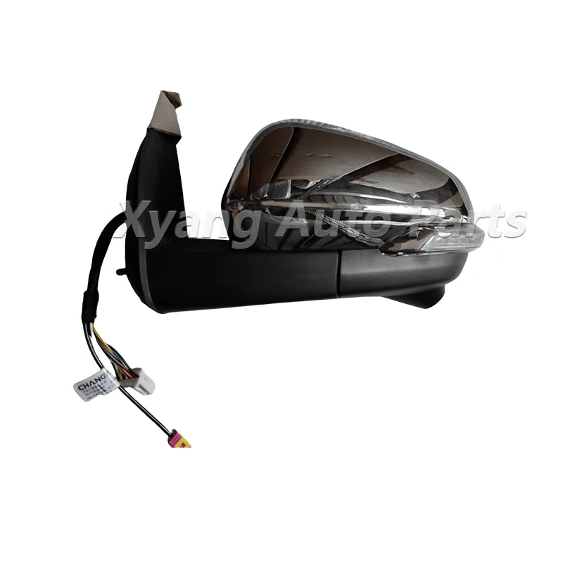 Chrome Plating Side Rear View Mirror For Changan Hunter F70  Car Outside Rearview Mirror Assembly sayaragear