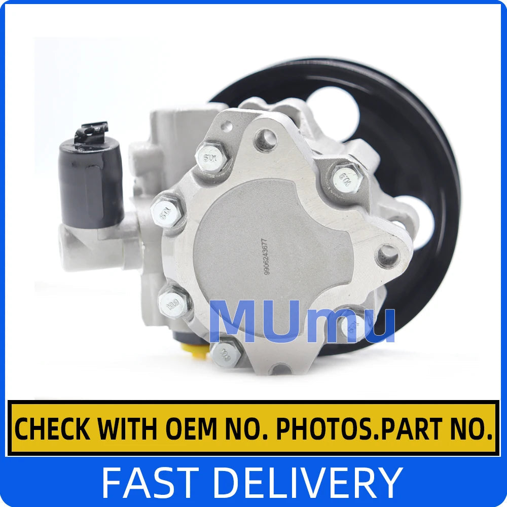 Hydraulic Power Steering Pump For Mercedes-Benz X164 GL320 ML280 ML320 R280 R320 0044668301 0044668901 A0044668301 A0044668901 sayaragear