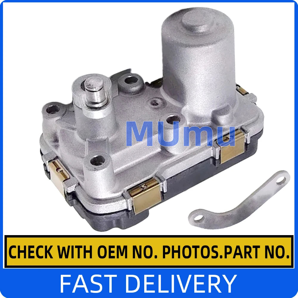 49477-19600 4947719600 Turbo Wastegate Actuator For Land Rover Freelander II 2.2 TD04L Turbine sayaragear