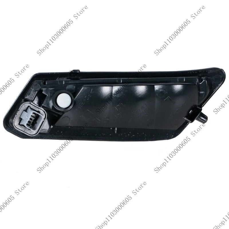 Car Front Side Bumper Corner Light Daytime Running Light Turn Signal Lamp Fog Light For Volvo XC60 2009 2010 2011 2012 2013 - sayaragear