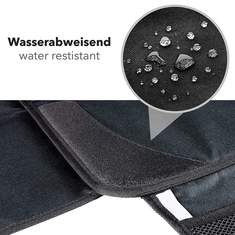 Universal Child Safety Seat Anti-Slip Anti-Scratch Mat Pads Waterproof Car Seat Protective Cover for-Baby Kid Protection sayaragear