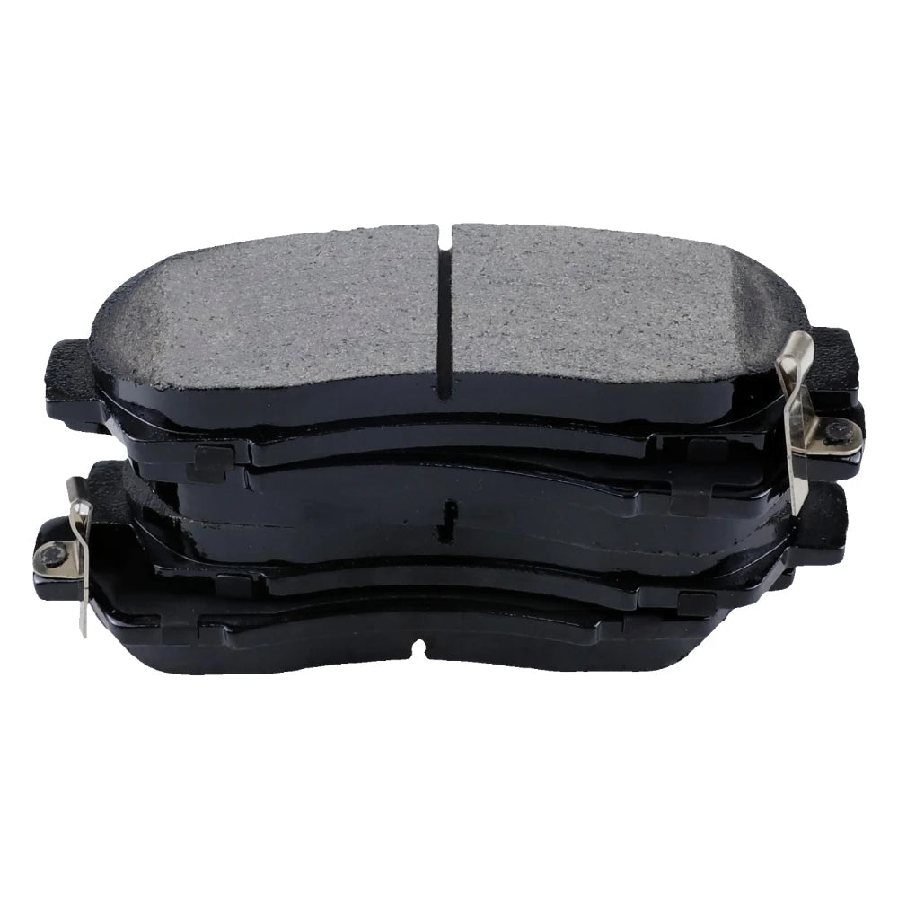 Front Brake Pads For CHANGAN CS75 EADO HAVAL H6 H5 F7 F7x DONGFENG AEOLUS AX7 HONDA CR-V ELYSION CROSSTOUR ACCORD CHERY TIGGO 8 sayaragear
