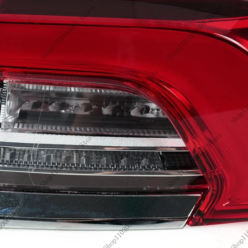 For Toyota Corolla 2019 2020 2021 2022 Auto Parts Rear Bumper Tail Light Assembly Turn Signal Brake Emergency Brake Light sayaragear