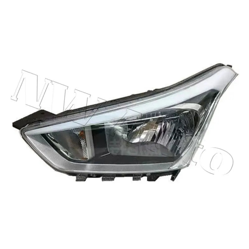 Head Light Head Lamp For Hyundai Creta IX25 2015-2017 Headlight Front Light Assembly sayaragear