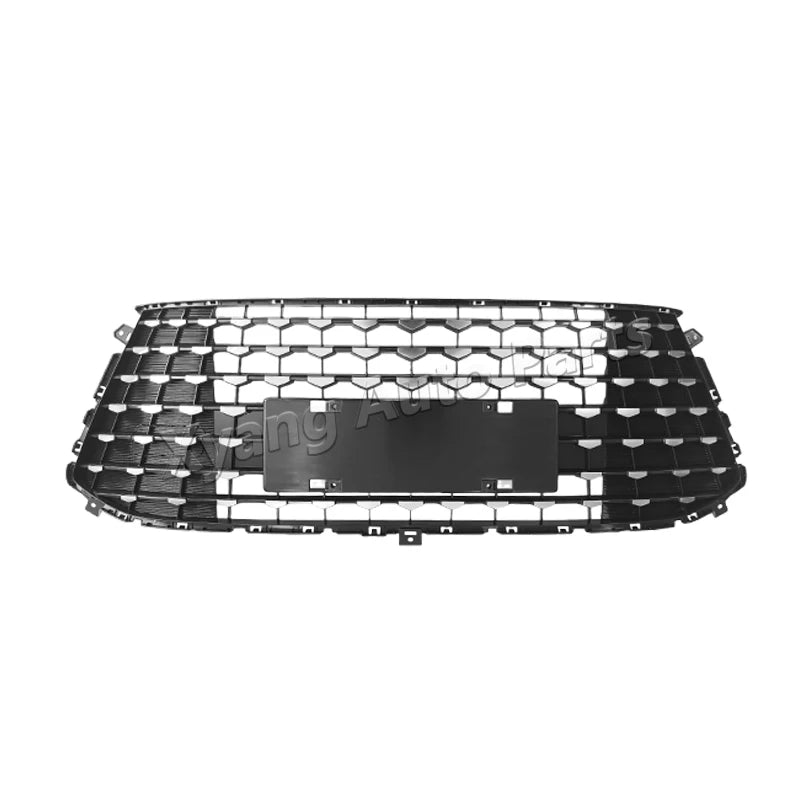 Lower radiator grille Front Bumper Central Grille For Chery Cowin Showjet PRO Kaiyi X3 Pro F01840102001AA sayaragear