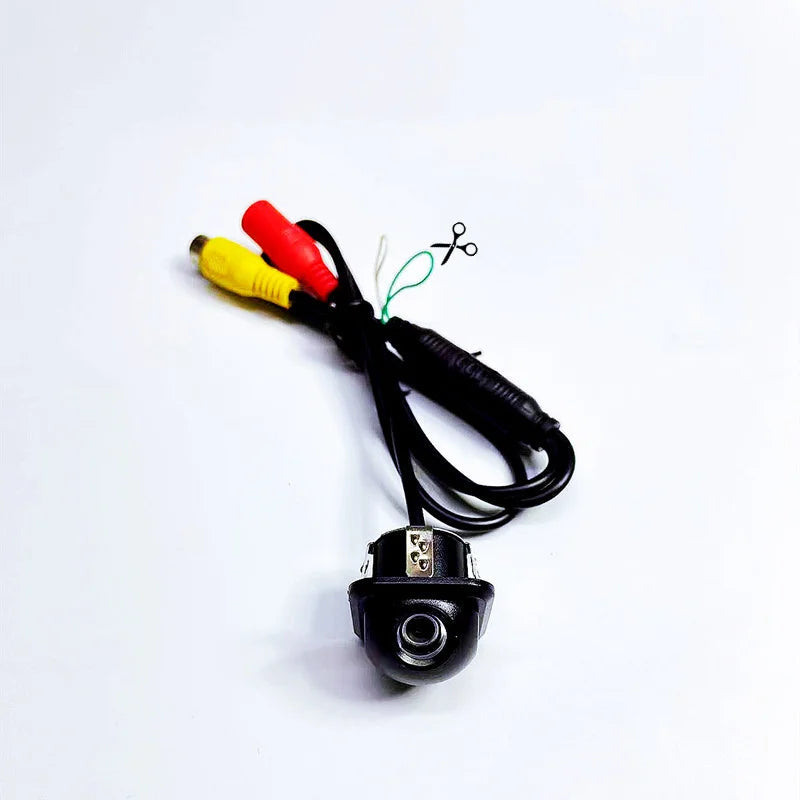 Car Backup CCD Front Rear View Camera 170 Degree Wide Angle Waterproof Without Guide Line Auto Parking Sensor System sayaragear