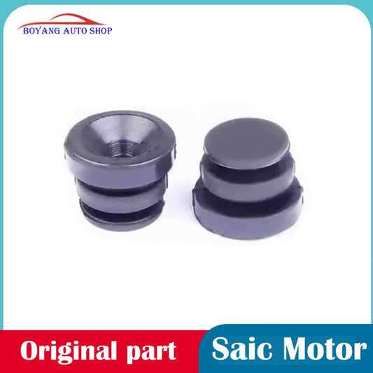 Original engine hood rubber pads, foot pads, engine plastic cover rubber pads For SAIC MG RX8 sayaragear