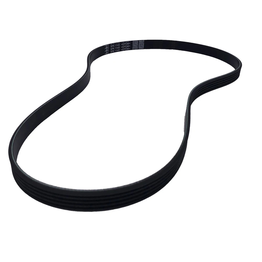 5PK1145 V-Ribbed Belt For MG ZR 105 120 160 2001-2005 EXPRESS FIAT 500C LINEA PANDA PUNTO FORD FIESTA ESCORT 46820379 1017592 sayaragear