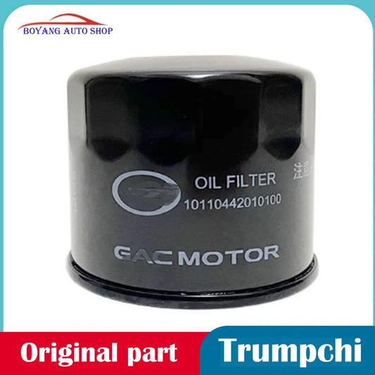 10110442010100 Original oil filter For GAC Trumpchi GA3 GA5 GA8 GM6 GM8 GS3 GS4 EGS4 GS7 GS8 M8 2018-2024 GS5 sayaragear