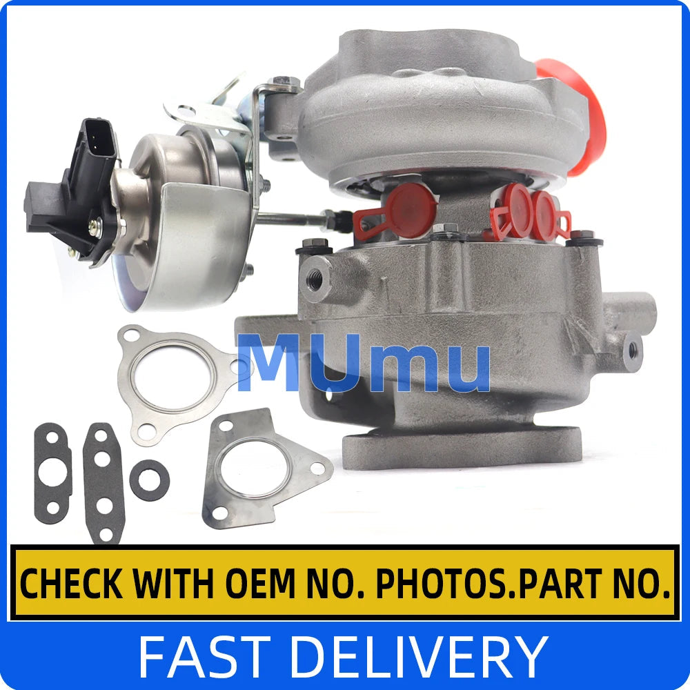 TF035 Turbo For Mitsubishi L200 Triton,Pajero Sport III 2.4Di 1515A322 49335-01700 49335-01701 49335-01702 1515A322  6000611738 sayaragear
