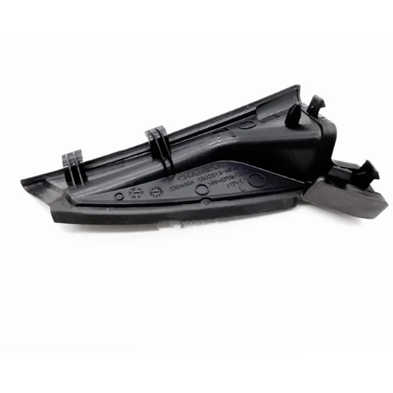 Original front deflector plate, rainwater collection plate, front triangular cover plate For Changan CS55PLUS sayaragear