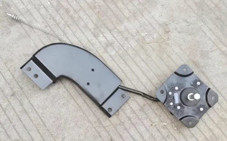 1pc Spare Tire Lift Bracket for Chery Tiggo 8 8plus Jetour X70 sayaragear