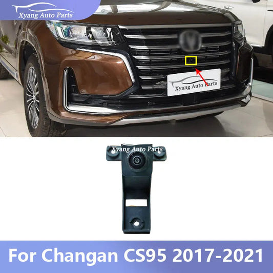 Car Front Camera Parking Camera For Changan CS95 2017-2021 7917110AP30=S4010460510 sayaragear