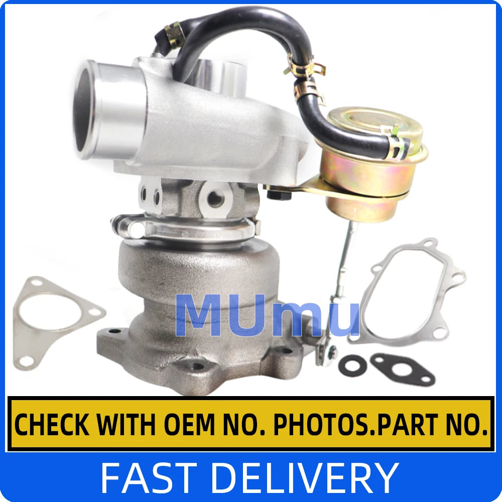Turbocharger For Subaru Foreste 2004-EJ20 2.0L 177HP TF035 Turbo 14411AA551 14412AA420 4913504500 sayaragear