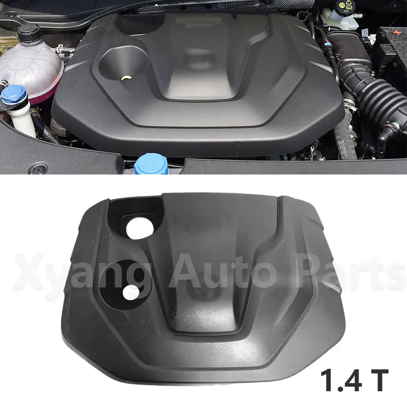 Decorative Engine Cover For Changan CS35 Plus 1.6L 1.4T Engine Upper Trim Panel 5510110-BQ01 5510110-BQ03 sayaragear