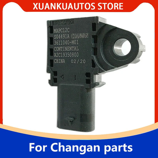 For Changan CS75 1.5T CS55 1.5T EADO PLUS 1.4T high pressure desorption pressure sensor original 3611040-M01 sayaragear