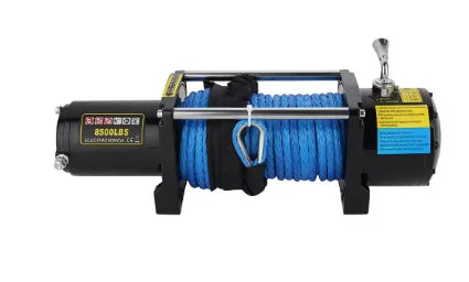 Durable High Quality 12000lbs 24Volt Electric Winch Remote Control Steel Cable for Outdoor 4x4 Vehicle Recovery Workcustom sayaragear