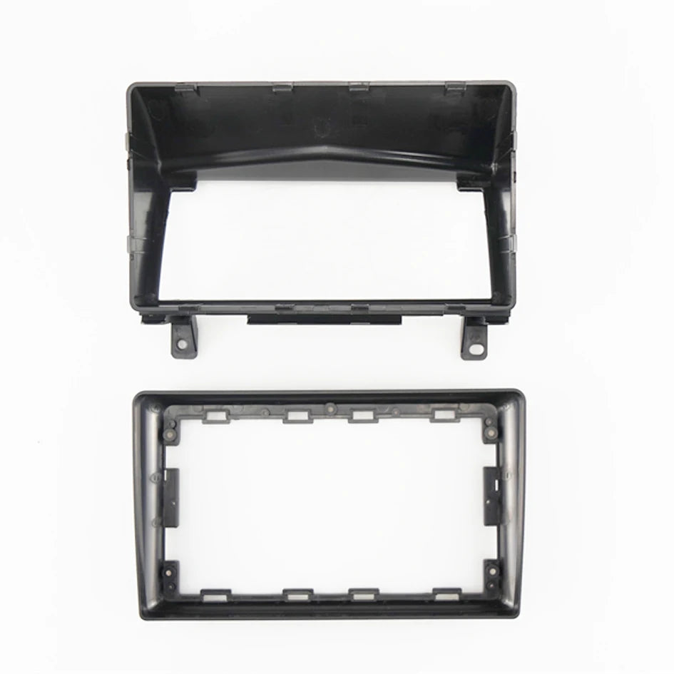 Car Radio Fascias Frame For Opel Astra H 2004-2014 9 inch Stereo Panel Harness Connector Power Cable Adapter Canbus Decoder Kit sayaragear