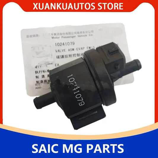 For SAIC MG RX5 RX8 950 carbon tank desorbing control valve assembly MG MG HS GS carbon tank solenoid valve original 10241079 sayaragear