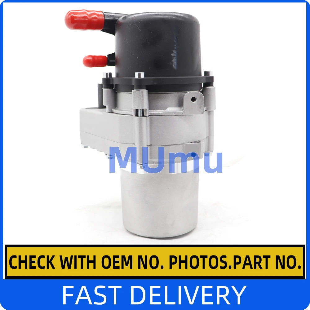 Power Steering Pump AD-0097E Fits for Jeep Grand Cherokee 3.0L Diesel 2014 5154662AB, P05154662AB, P05154662AC, 5154662AC sayaragear