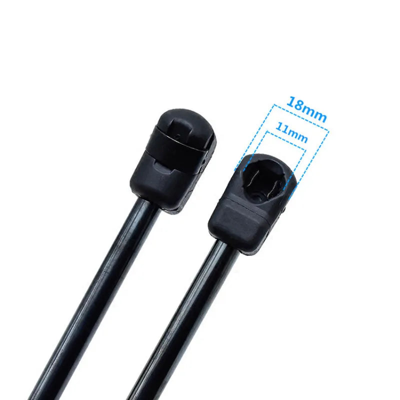 2PCS Shock Absorber Gas Struts Spring for Great Wall H6 Sport, Part No. 6309100XKZ36A (Front) and 6309120XKZ16A (Rear) sayaragear