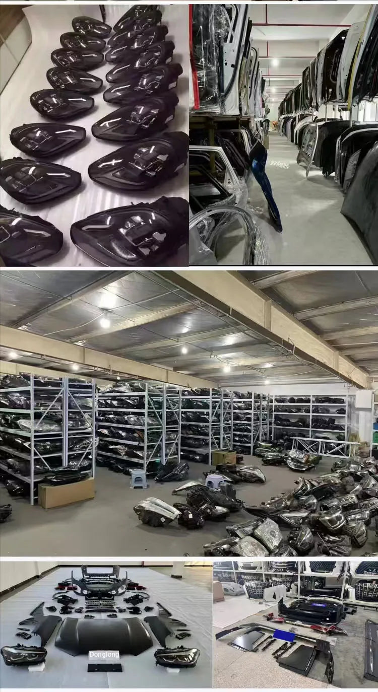 Original Second-hand High-quality Headlights for XE Led Headlight Auto Headlight Assembly Auto Parts sayaragear