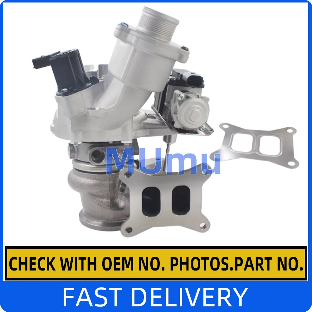 IHI RHF5 Turbo Audi S3 TT TTS Quattro ,VW Golf R 2.0T 111984P016, 9VA04, F51CEG-SR023B, 06K145702H, 06K145874N sayaragear