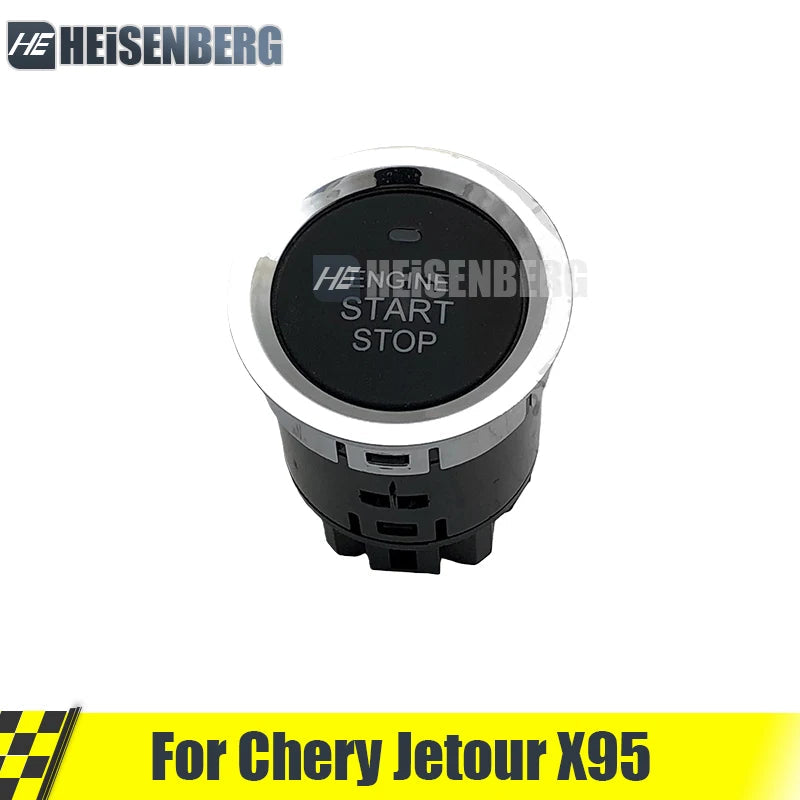One-button Start Switch For Chery Jetour K60/X70/X70M/X70S/X70SEV/X90/X90PLUS/X95 F02-3704050BA sayaragear