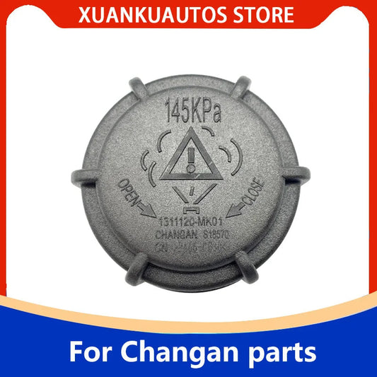 1311120-MK01 Original water storage pot cover return kettle antifreeze cover For Changan CS75 CS95 Raeton CS85 CS55 CX70 sayaragear