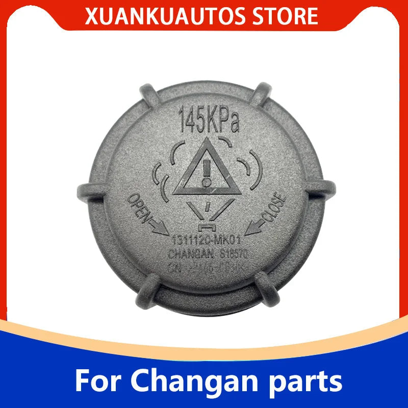 1311120-MK01 Original water storage pot cover return kettle antifreeze cover For Changan CS75 CS95 Raeton CS85 CS55 CX70 sayaragear