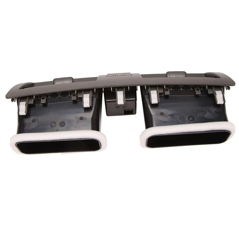 1 vehicles Accessories Vent For Toyota Camry 2007-2013 A/C Air Conditioning Vents Trim Insert Outlet Panel Outlet Grille sayaragear