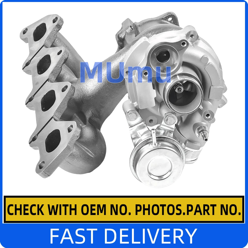 K03 Turbo for VW Golf V 5 6 Scirocco Tiguan,Seat lbiza,Skoda Fabia 1.4 53039880459, 53039700099, 53039700248, 53039880248 sayaragear