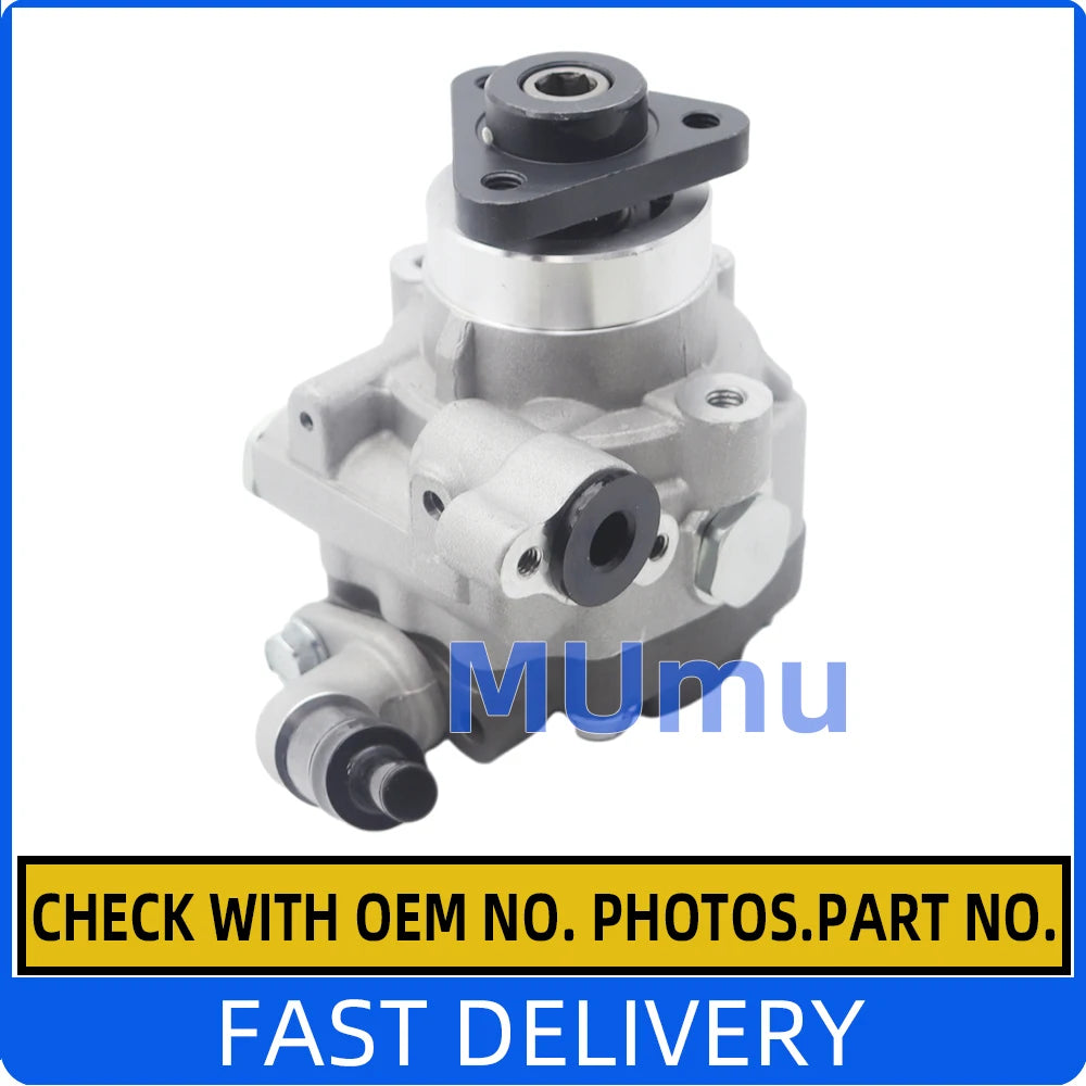 Power Steering Pump for Audi VW T5 T6 2.0T 7E0422154 7E0422154F 7E0422154ES 7E0422154E  7E042215C 7E0422154D sayaragear