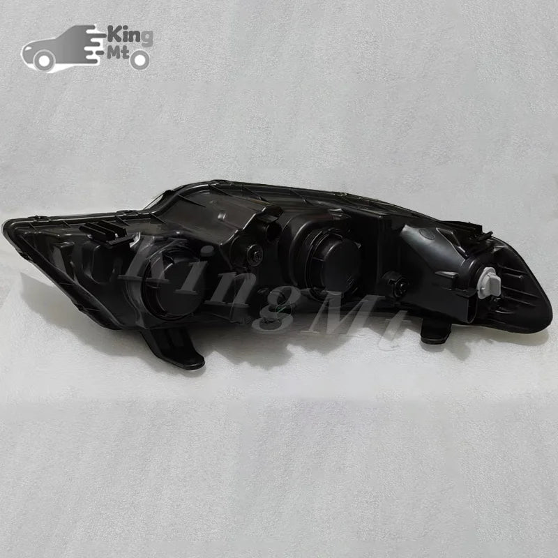 For Kia Forte Cerato Shuma Koup 09-12 Halogen Headlight Assembly Front Headlamp LH Driver Side / RH Passenger Side Plug and Play sayaragear