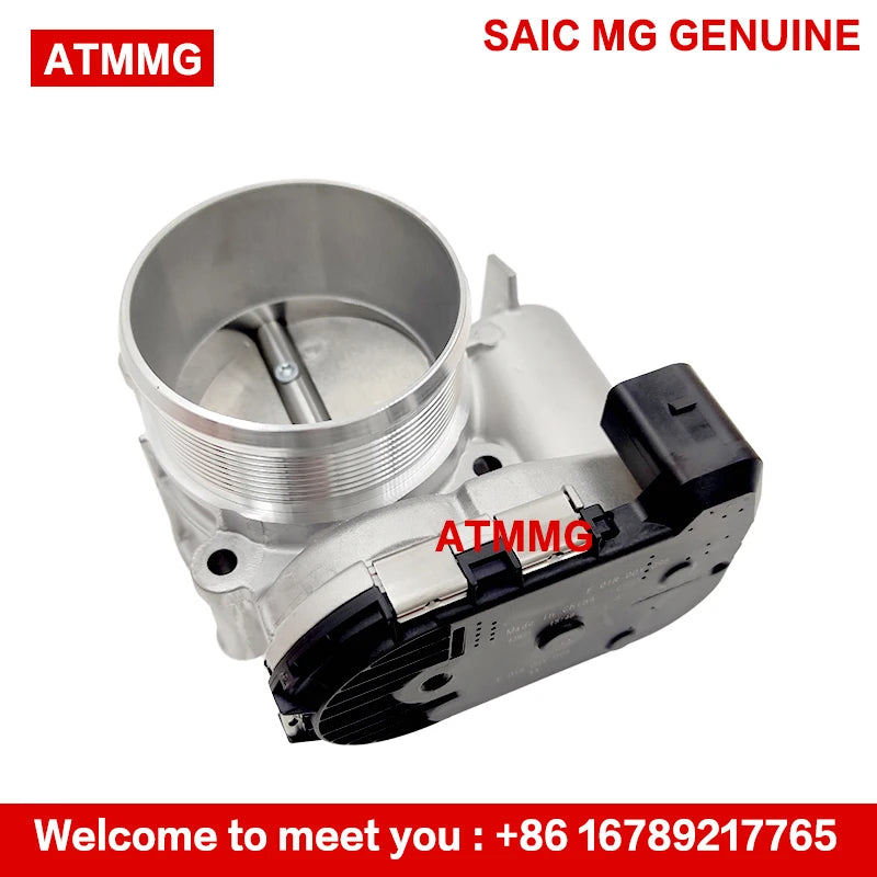 Original For SAIC MG RX5 RX8 HS GS 2.0T Electronic Throttle Assembly Throttle Valve body 10710519 10185235 10165143  F01R00Y095 - sayaragear