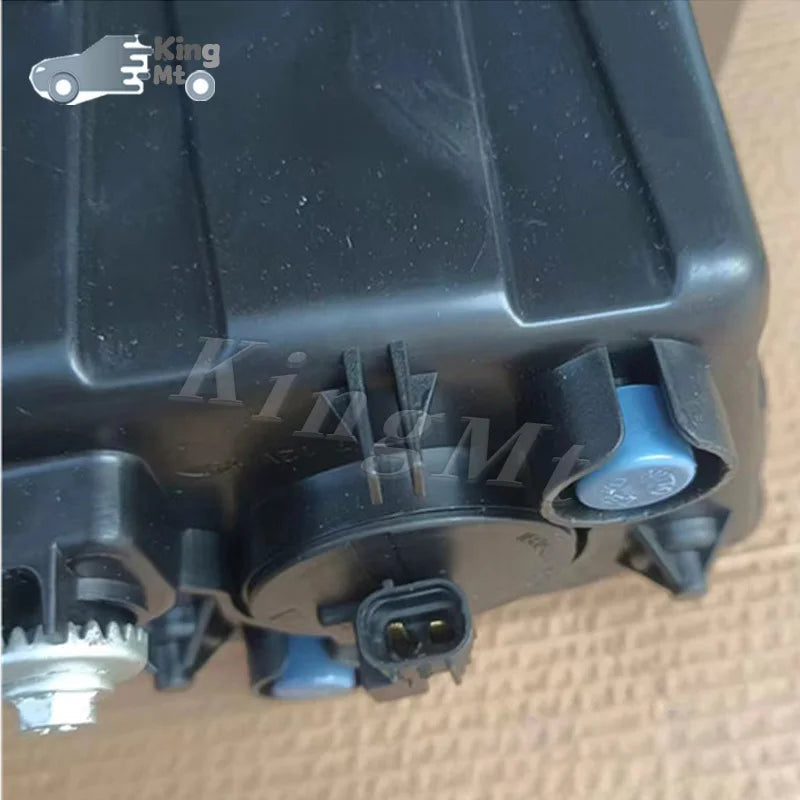 For Wuling Jiachen Xingchi Astra Foglight Fog Light Assembly Front Bumper Fog Lamp Kit Replacement with Waterproof Housing sayaragear