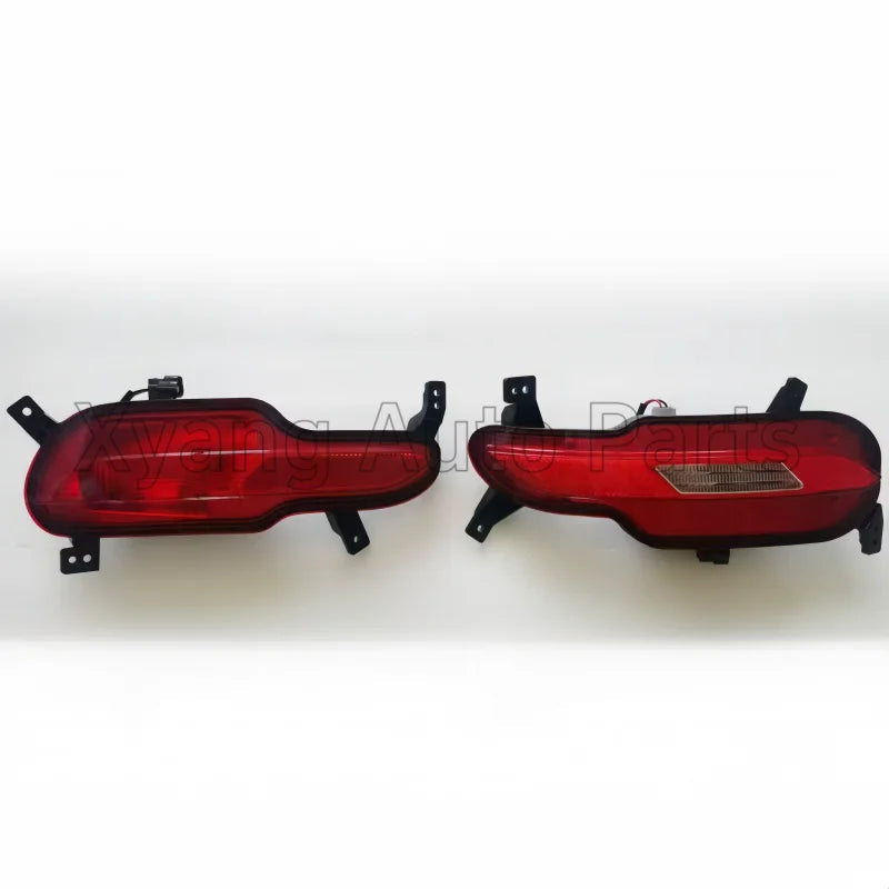 Rear Bumper Lamp Rear Reflector Lights For Changan CS55 Plus  55HGD0051 55HGD0052 sayaragear