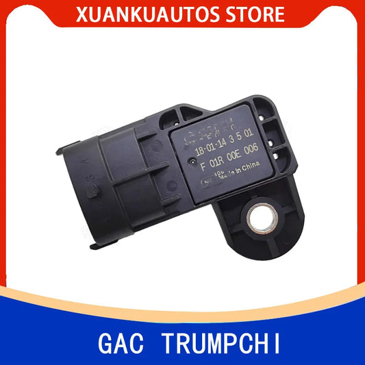 F01R00E006, F01R00E011, F01R00E044 Original intake pressure sensors For GAC Trumpchi GS3, GS4, GS5, GA6, GA3S, GA5, GS8, GM8,GA8 sayaragear