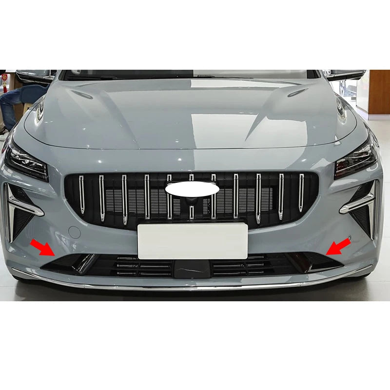 Front Bumper Lower Grille For Geely Preface NEW 2024- FS11-A2 Center Grille Under Front Bumper sayaragear