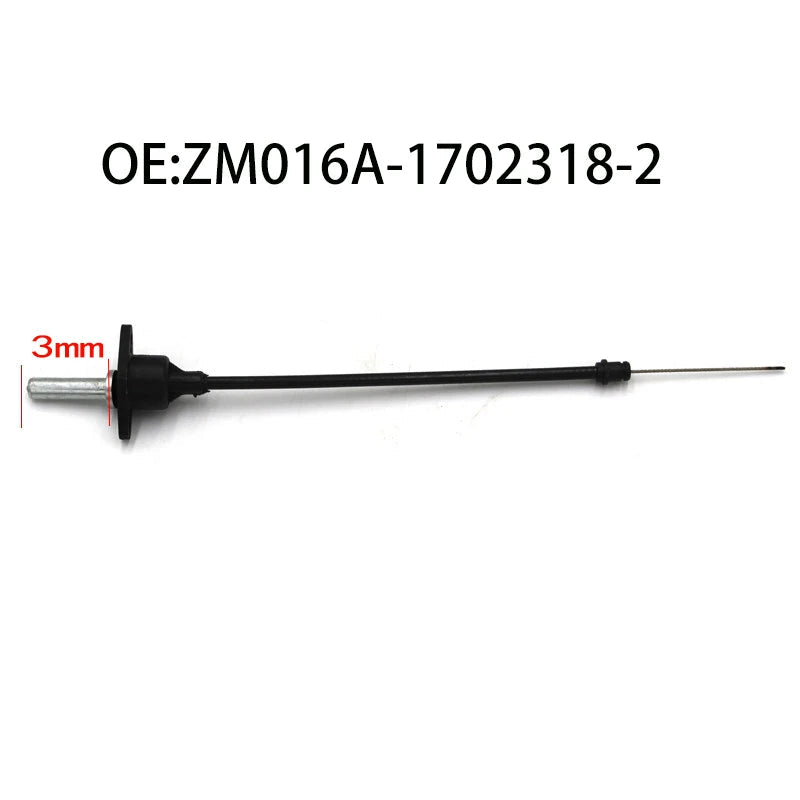 original factory 4D20Great Wall Fengjun 5 Haval H5 reverse gear cable reverse gear lock ZM016A-1702318-2 / ZM016A-1701542 sayaragear