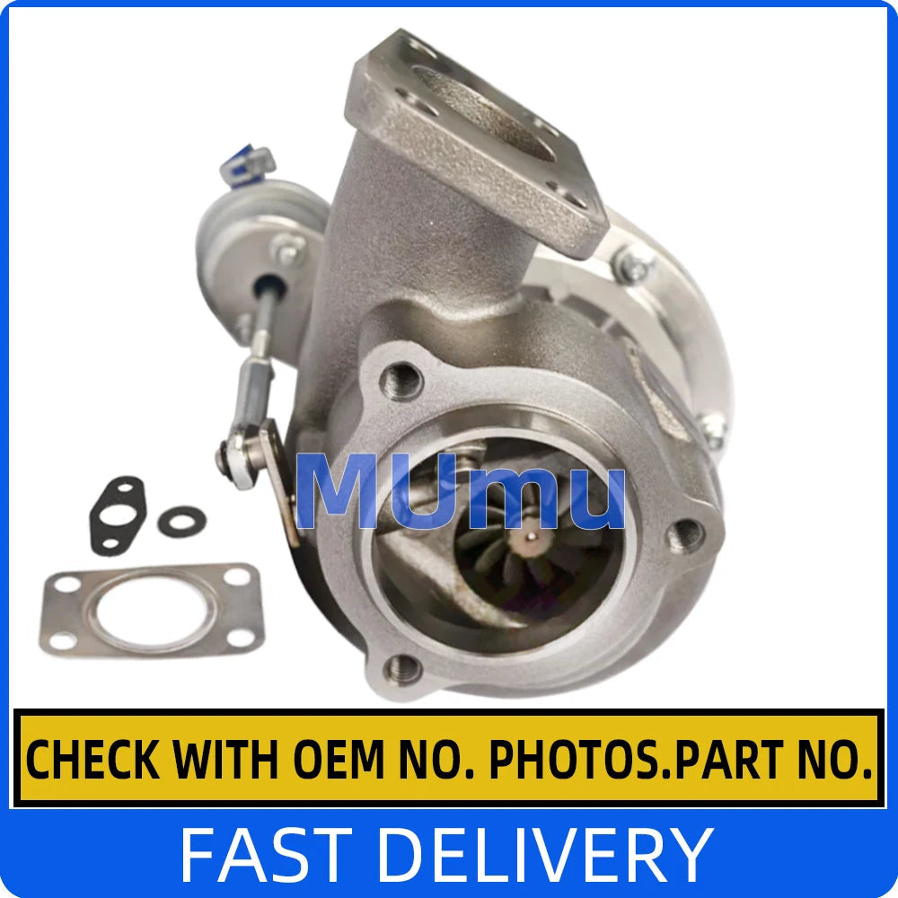 2674A200 2674A202 Turbocharger For Perkins Diverse T4.40 99HP 122HP 90Kw 73Kw 1104C-E44T GT2556S Turbine sayaragear