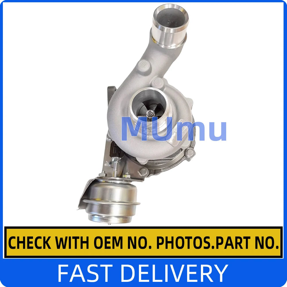 Turbocharger for SsangYong Kyron With D20DT Engine 761433-000 6640900780 A6640900780 sayaragear