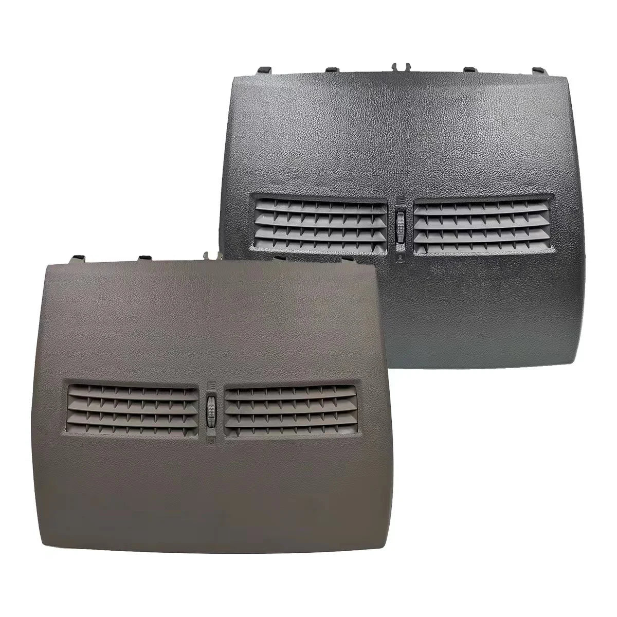 LHD-RHD Car Finisher-Instrument Panel For Nissan Tiida C11 2005-2011 Auto Front Dashboard Middle Air Conditioner Vent Outlet sayaragear