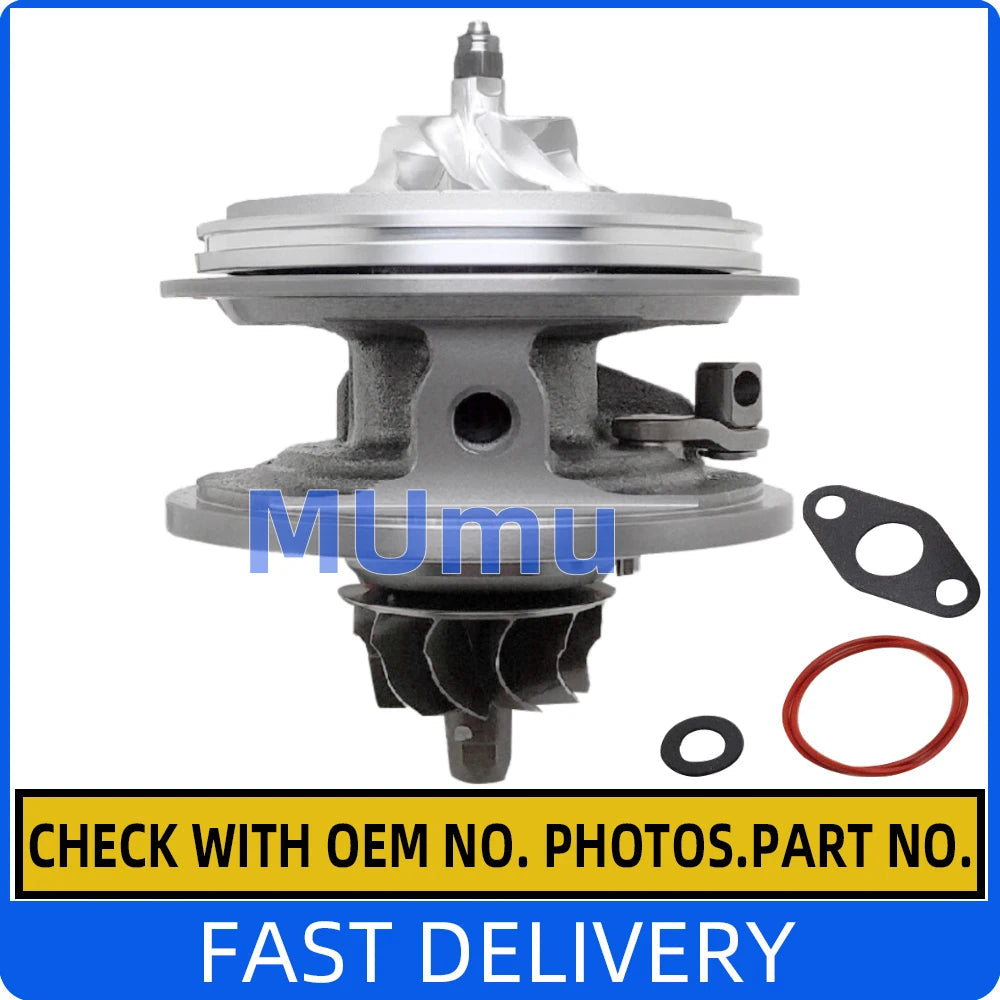Turbo Cartridge Core For VW Golf Tiguan Passat CC 2.0 53039880207 53039700207 53039880137 53039700137 53039700129 53039880129 sayaragear