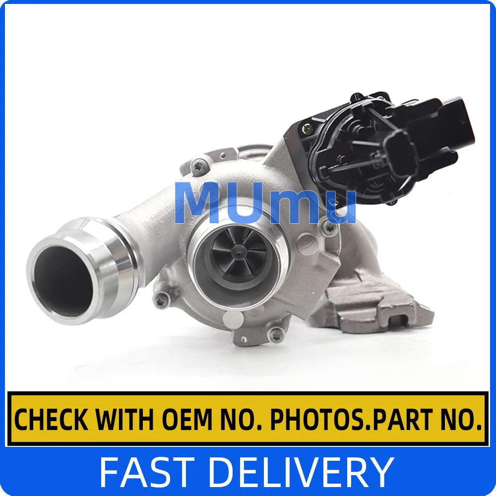 NEW B38 Turbo For BMW B18 B15 F20 F21 Engine 116i 118i 218i 318i 418i Turbocharge 7633795 11657633795 11659895980 sayaragear