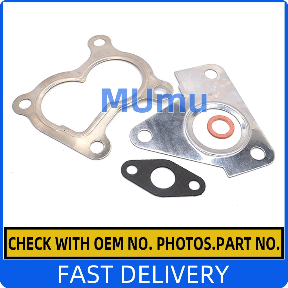 KP35 54359880000 54359880002 54359700000 8200022735 8200578338 Turbo Gasket Kits For Renault Clio II Kangoo I Megane II 1.5 sayaragear