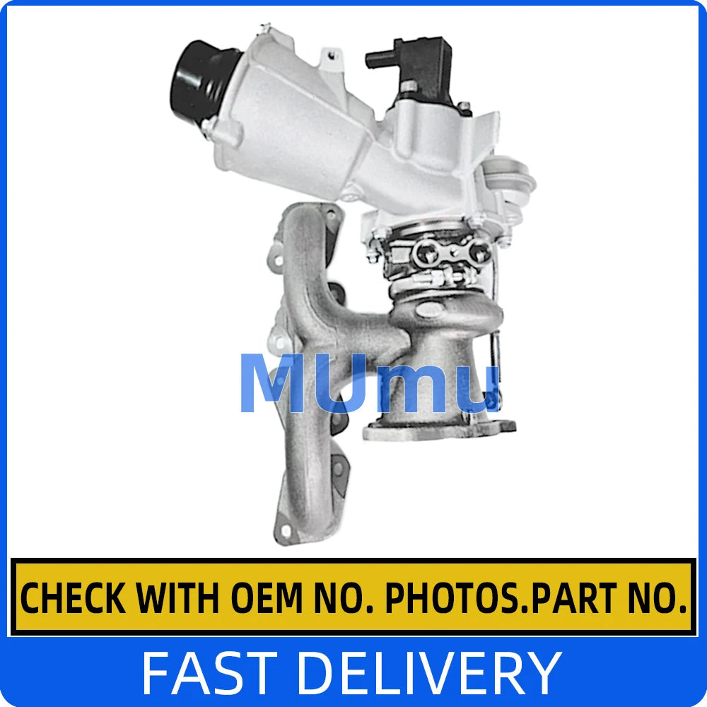 RHF3 Turbocharger for Mercedes-Benz A-Class B-Class CLA GLA-1.6L A2700900080 A2700901780 A2700902280 AL0067 A2700902780 sayaragear