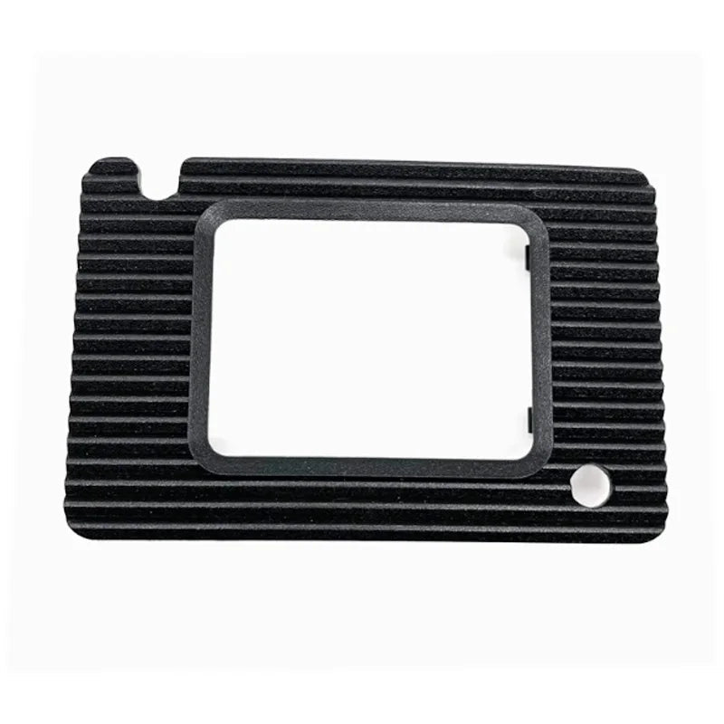 Original front bumper adaptive border plug cover ACC inner cover snap radar bracket For Changan UNIT 2020-2021 sayaragear