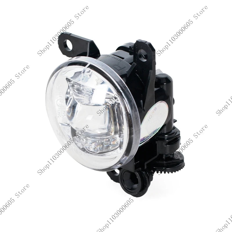 For Ford Bronco Sport 2021 2022 2023 LED Front Bumper Fog Lights Driving Lamps Auto Front Bumper Fog Light Lamp Assembly - sayaragear