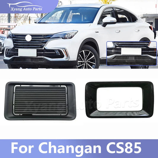 For Changan CS85 Cover ACC Radar Holes Cover sayaragear